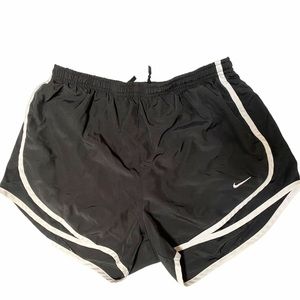 Nike running shorts